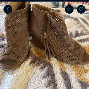 Womens ankle boots